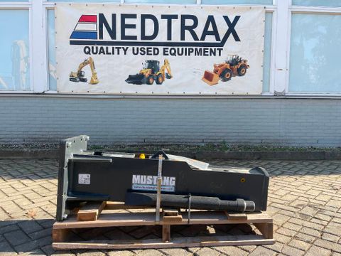 Mustang HM 702     2024   Unused | NedTrax Sales & Rental [1]