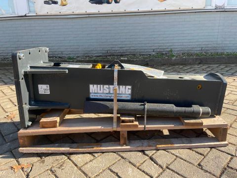 Mustang HM 702     2024   Unused | NedTrax Sales & Rental [6]