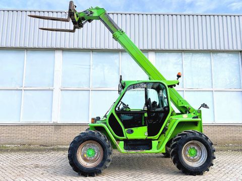 Merlo P40.7 JOYSTICKS   2008 | NedTrax Sales & Rental [1]