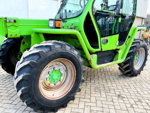 Merlo P40.7 JOYSTICKS   2008 | NedTrax Sales & Rental [14]