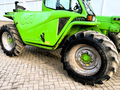 Merlo P40.7 JOYSTICKS   2008 | NedTrax Sales & Rental [16]