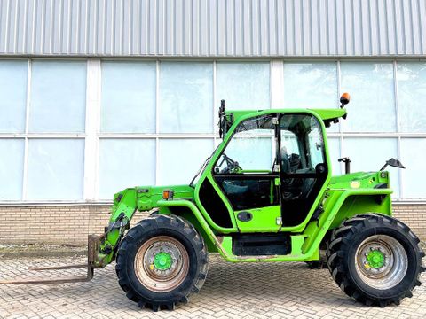 Merlo P40.7 JOYSTICKS   2008 | NedTrax Sales & Rental [4]