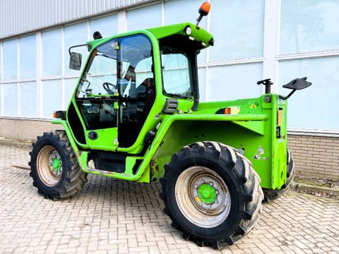 Merlo P40.7 JOYSTICKS   2008 | NedTrax Sales & Rental [5]