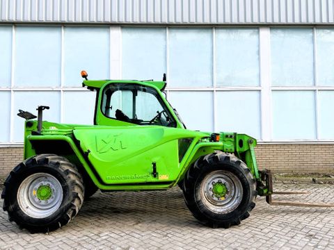 Merlo P40.7 JOYSTICKS   2008 | NedTrax Sales & Rental [6]