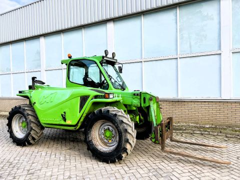 Merlo P40.7 JOYSTICKS   2008 | NedTrax Sales & Rental [7]