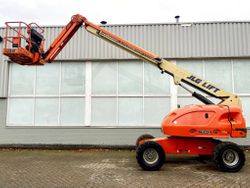 JLG  460 SJ    2008