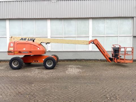 JLG 460 SJ    2008 | NedTrax Sales & Rental [10]