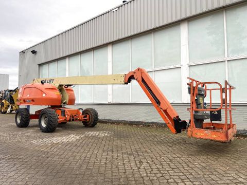 JLG 460 SJ    2008 | NedTrax Sales & Rental [12]