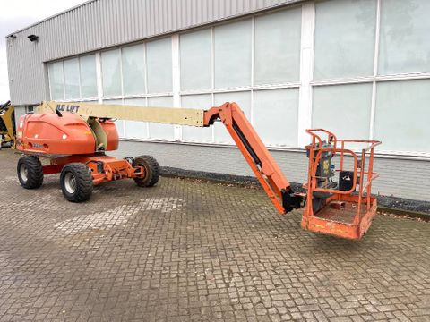 JLG 460 SJ    2008 | NedTrax Sales & Rental [13]