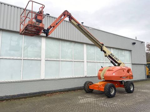 JLG 460 SJ    2008 | NedTrax Sales & Rental [2]