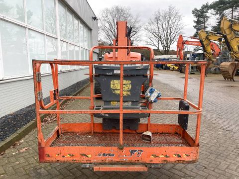 JLG 460 SJ    2008 | NedTrax Sales & Rental [20]