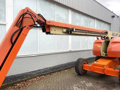 JLG 460 SJ    2008 | NedTrax Sales & Rental [22]