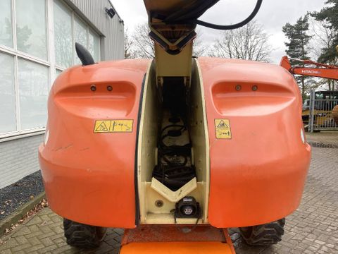 JLG 460 SJ    2008 | NedTrax Sales & Rental [23]