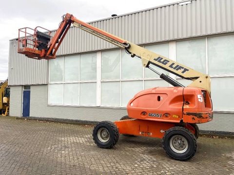 JLG 460 SJ    2008 | NedTrax Sales & Rental [3]