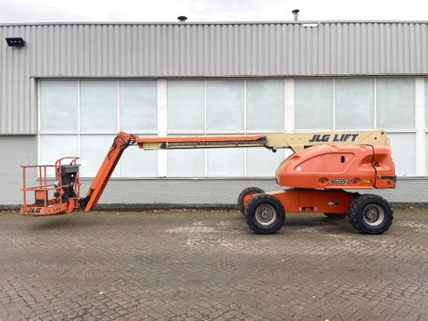 JLG 460 SJ    2008 | NedTrax Sales & Rental [4]