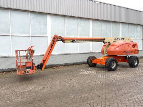 JLG 460 SJ    2008 | NedTrax Sales & Rental [5]