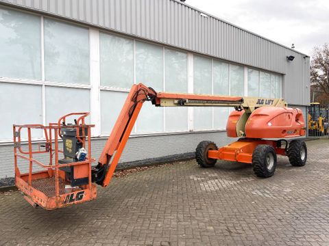 JLG 460 SJ    2008 | NedTrax Sales & Rental [6]