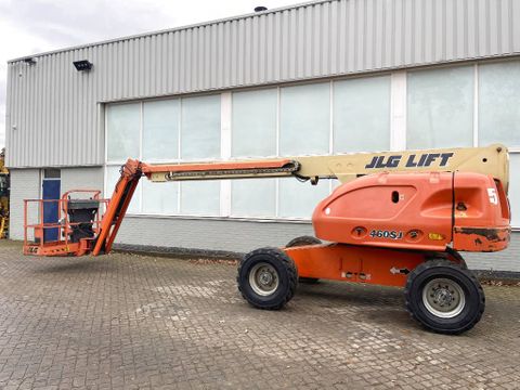 JLG 460 SJ    2008 | NedTrax Sales & Rental [7]