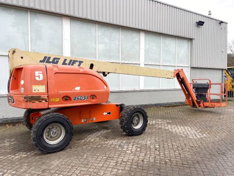 JLG 460 SJ    2008 | NedTrax Sales & Rental [8]