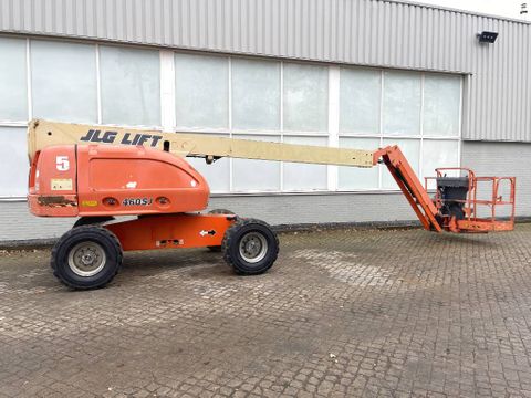 JLG 460 SJ    2008 | NedTrax Sales & Rental [9]