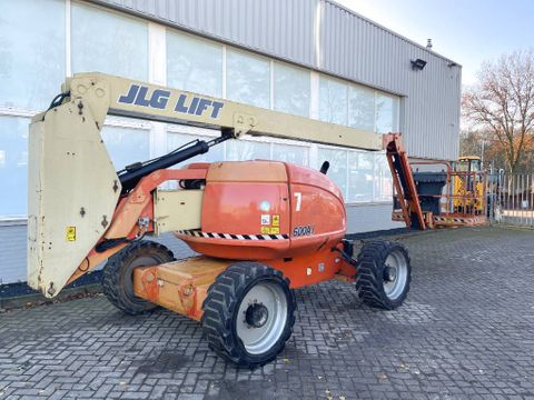 JLG 600 AJ | NedTrax Sales & Rental [7]