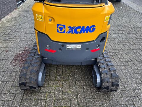 XCMG XE18D Rups Graafmachine Snelwissel 3 Bakken  NIEUW | Van Nierop BV [10]