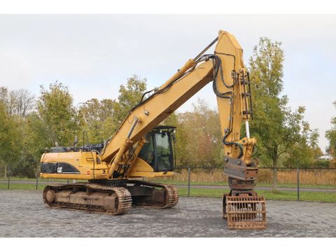 Caterpillar
330 D | SORTING GRAB | DEMOLITION | ABBRUCH | Hulleman Trucks [5]