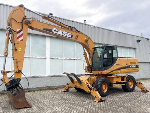 Case WX 210 | NedTrax Sales & Rental [1]