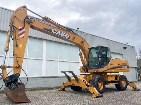 Case WX 210 | NedTrax Sales & Rental [2]