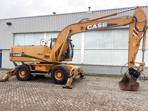 Case WX 210 | NedTrax Sales & Rental [6]