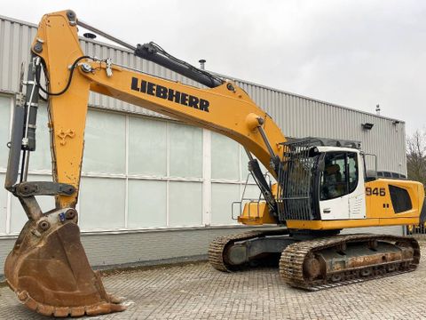 Liebherr R946 LC | NedTrax Sales & Rental [1]