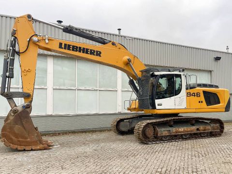 Liebherr R946 LC | NedTrax Sales & Rental [2]