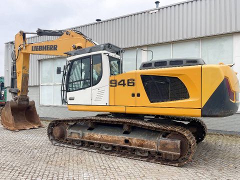 Liebherr R946 LC | NedTrax Sales & Rental [4]