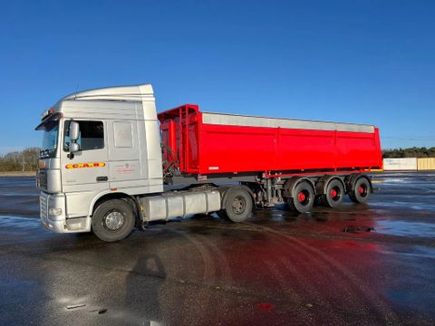 Bulthuis TATA 23 - voorzien van hydraulische milieukappen - 2 stuurassen, 1 liftas - SOLD - VENDU | CAB Trucks [5]