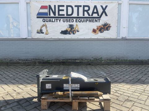 Mustang HM  200   2024   Unused | NedTrax Sales & Rental [1]