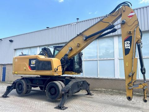 Cat MH 3022 | NedTrax Sales & Rental [5]