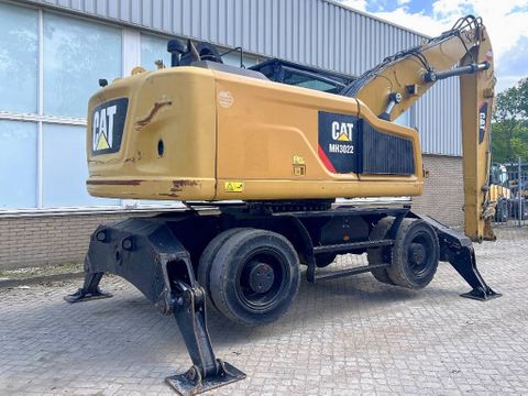 Cat MH 3022 | NedTrax Sales & Rental [7]