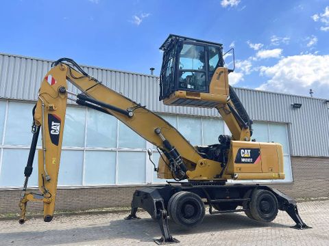 Cat MH 3022 | NedTrax Sales & Rental [8]