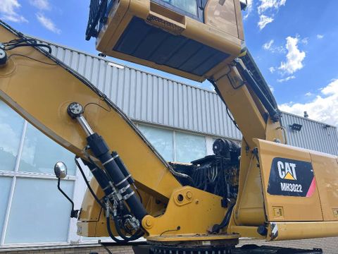 Cat MH 3022 | NedTrax Sales & Rental [9]