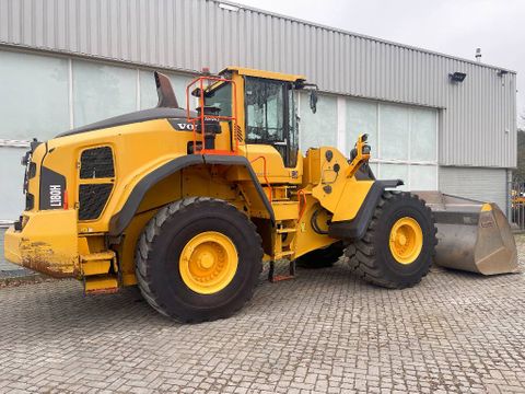 Volvo L 180 H (CDC) (BSS) | NedTrax Sales & Rental [10]