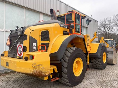 Volvo L 180 H (CDC) (BSS) | NedTrax Sales & Rental [12]