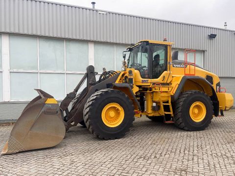 Volvo L 180 H (CDC) (BSS) | NedTrax Sales & Rental [2]