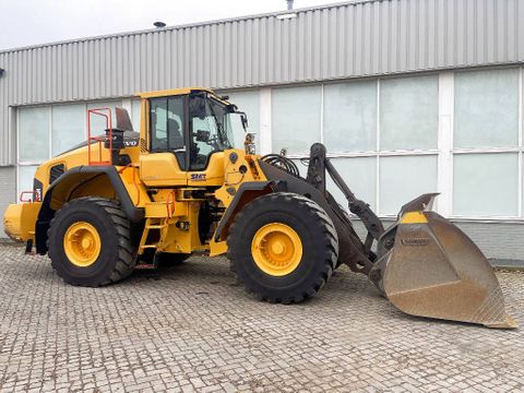 Volvo L 180 H (CDC) (BSS) | NedTrax Sales & Rental [8]