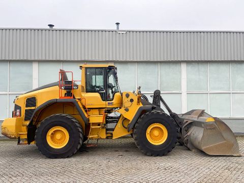 Volvo L 180 H (CDC) (BSS) | NedTrax Sales & Rental [9]