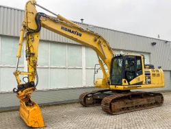 Komatsu  PC 210 LC-11 (4.971 HOURS)