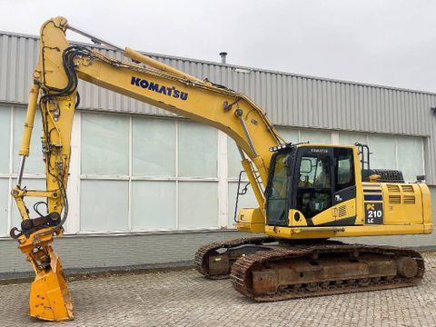 Komatsu PC 210 LC-11 (4.971 HOURS) | NedTrax Sales & Rental [2]