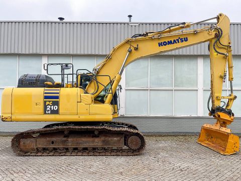 Komatsu PC 210 LC-11 (4.971 HOURS) | NedTrax Sales & Rental [6]