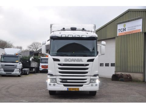 Scania 4X2 EURO 6 2013. DHOLLANDIA. NL-TRUCK | Truckcentrum Meerkerk [3]