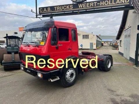 Mercedes-Benz RESERVED !! | CAB Trucks [1]