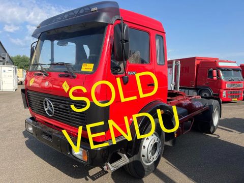 Mercedes-Benz SOLD VENDU | CAB Trucks [1]